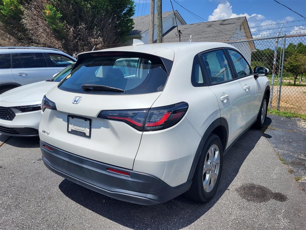 Honda HR-V LX 2024
