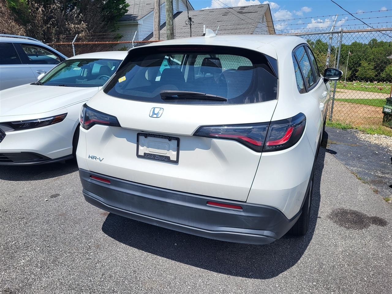 Honda HR-V LX 2024