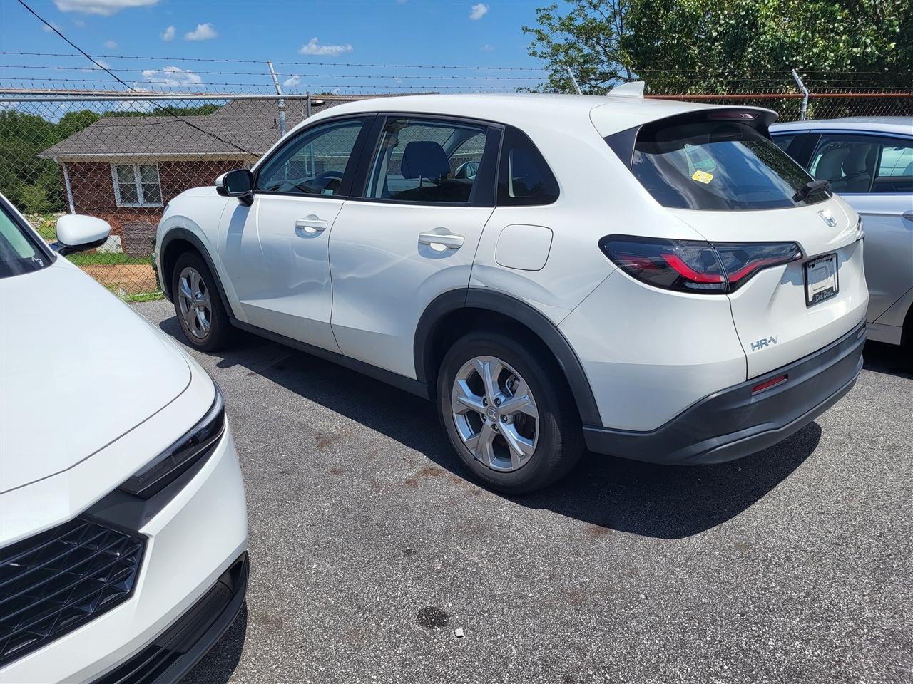 Honda HR-V LX 2024
