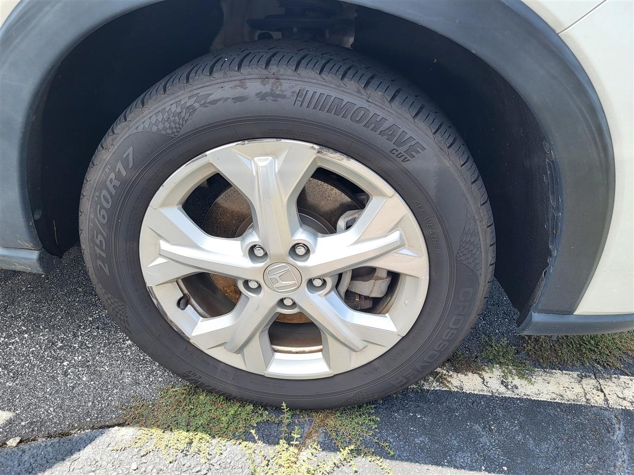 Honda HR-V LX 2024