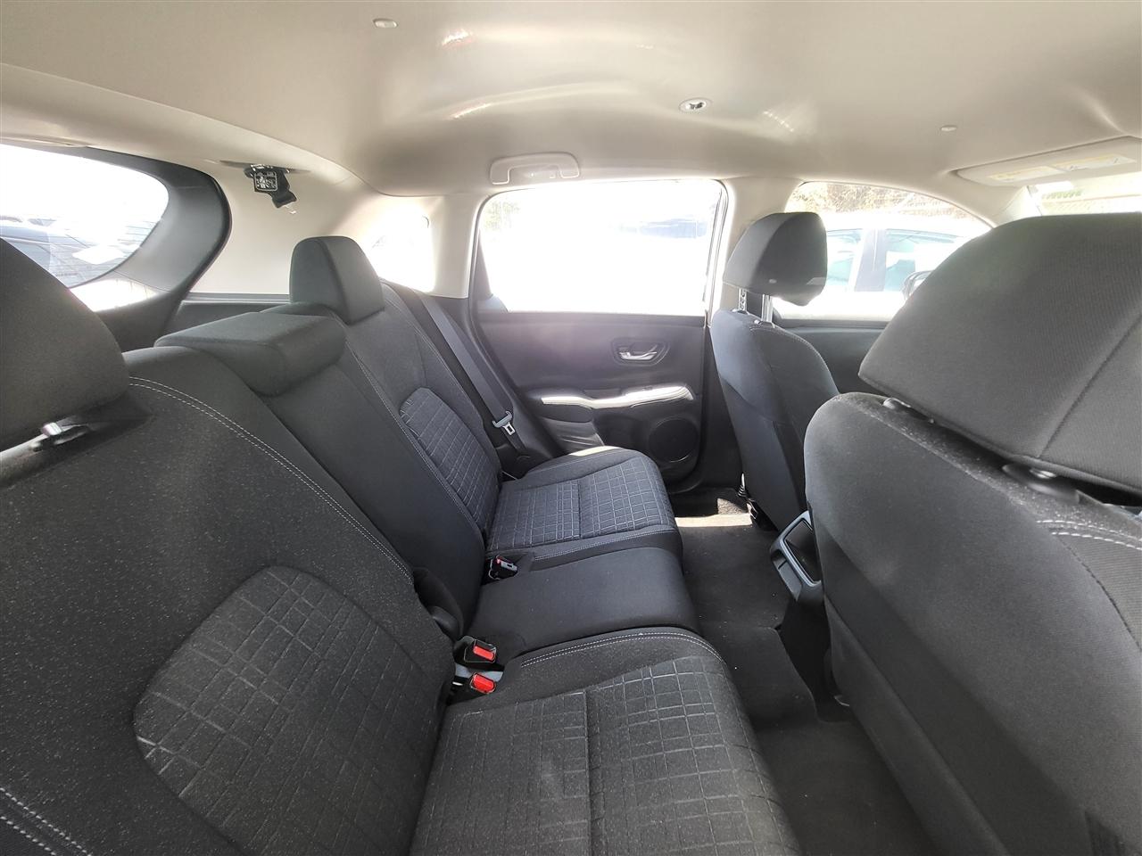 Honda HR-V LX 2024