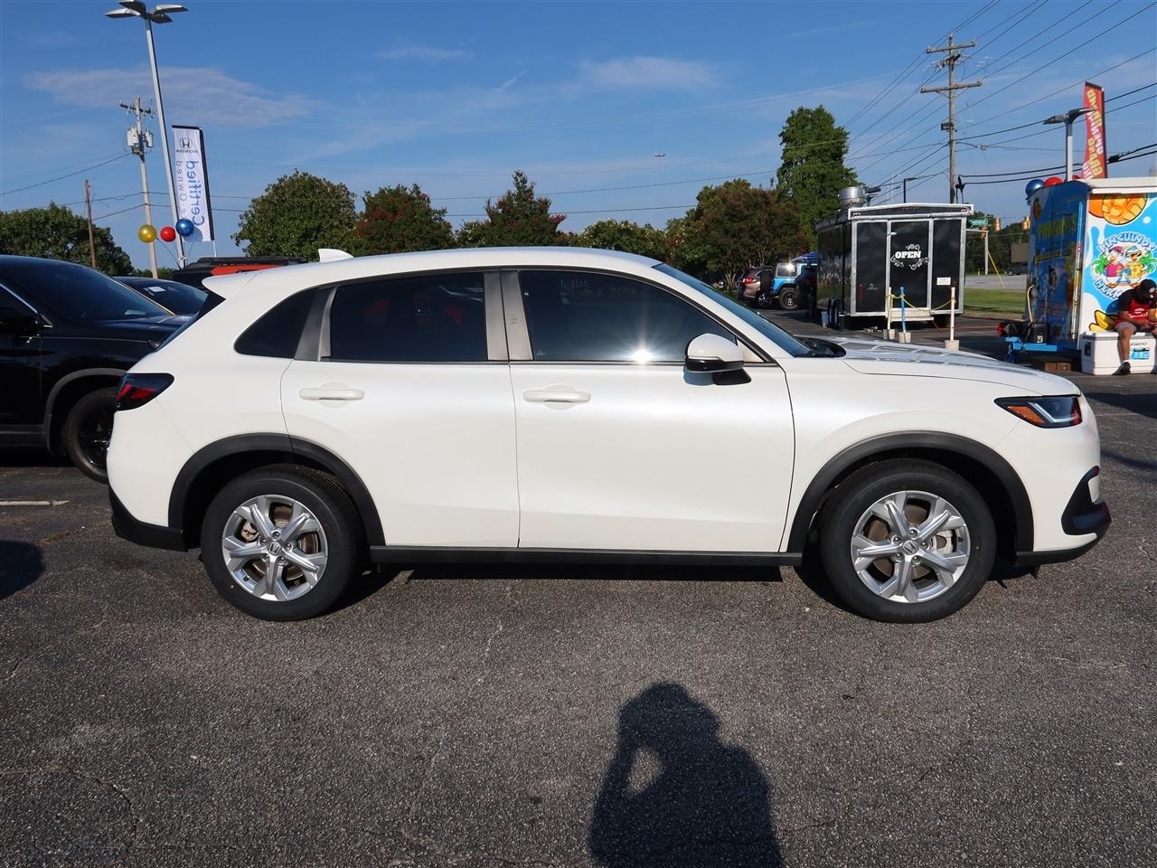Honda HR-V LX 2024