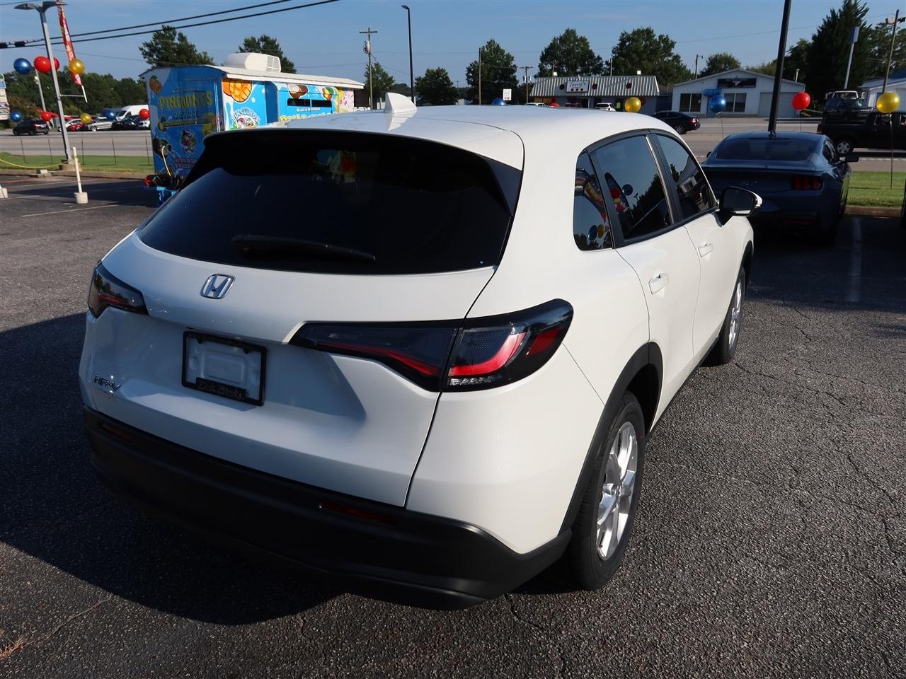 Honda HR-V LX 2024