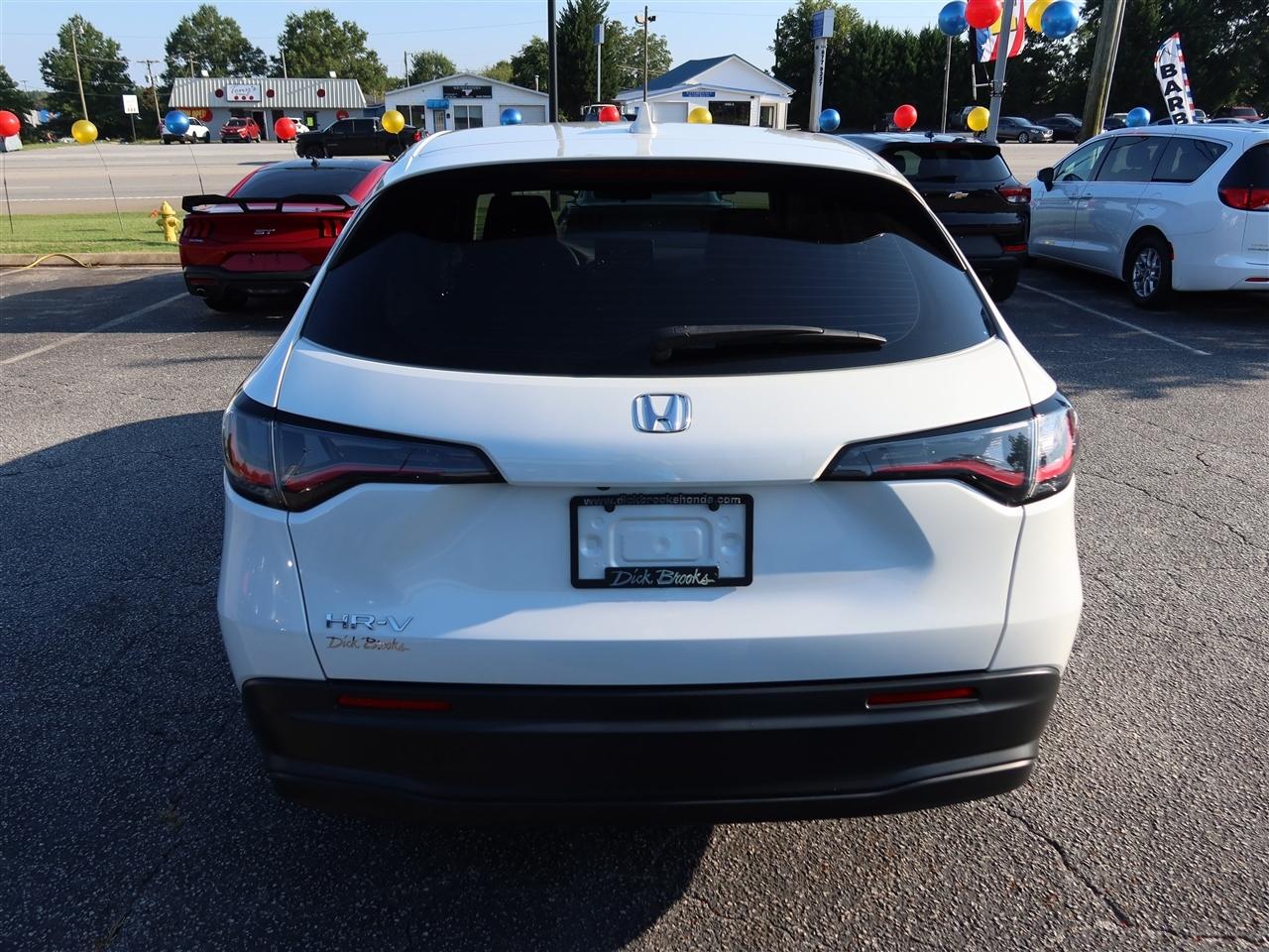 Honda HR-V LX 2024