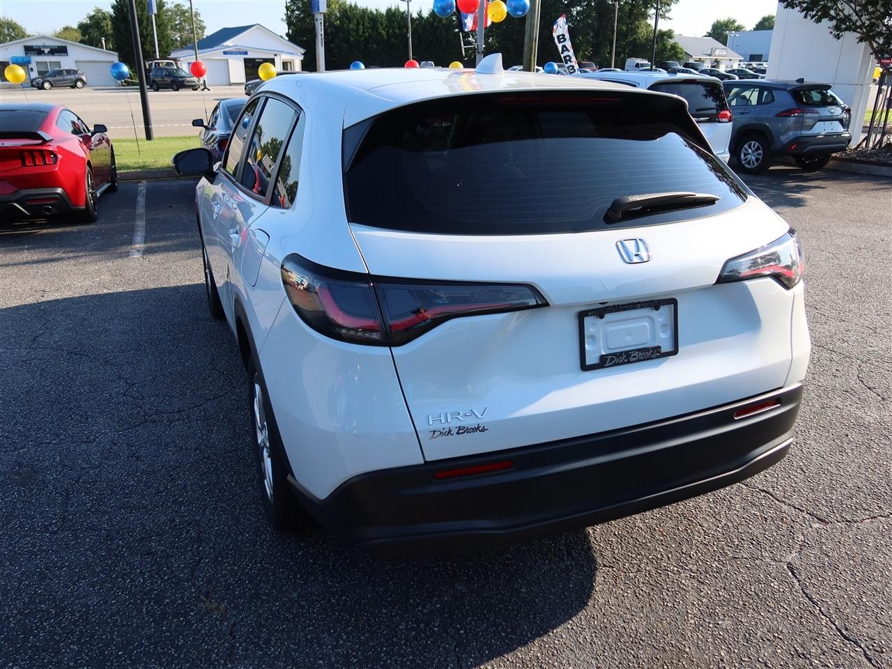 Honda HR-V LX 2024