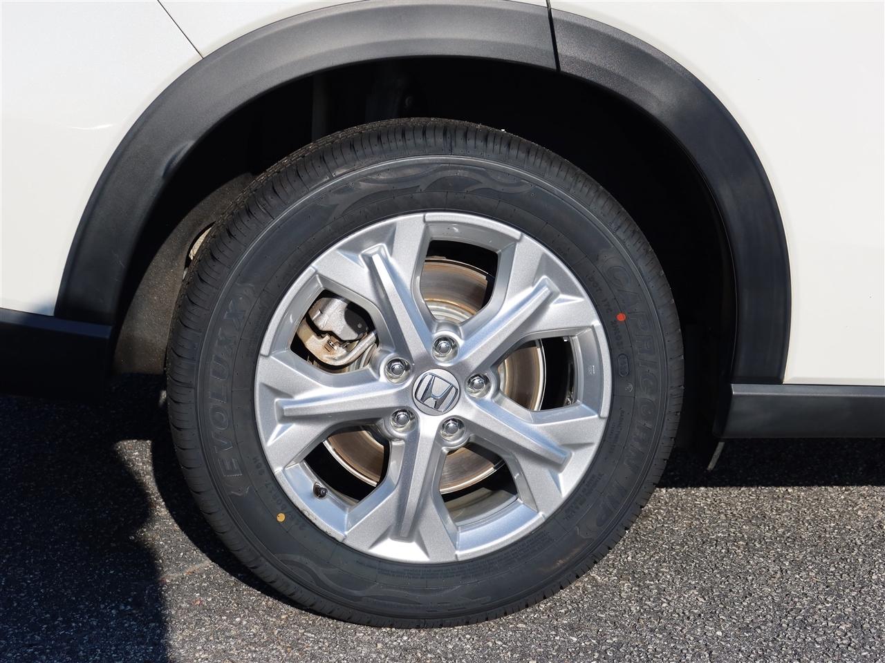 Honda HR-V LX 2024