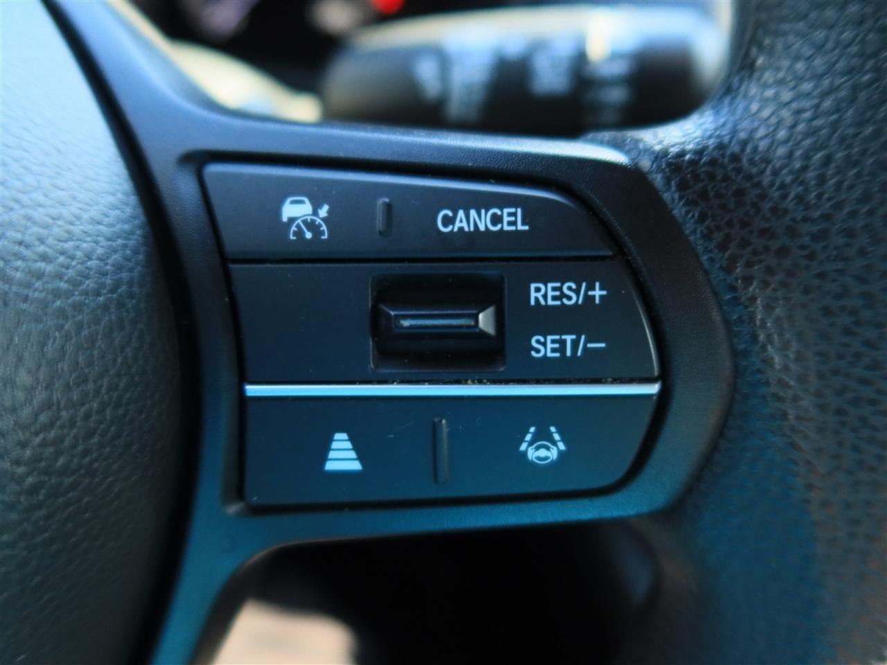 Honda HR-V LX 2024