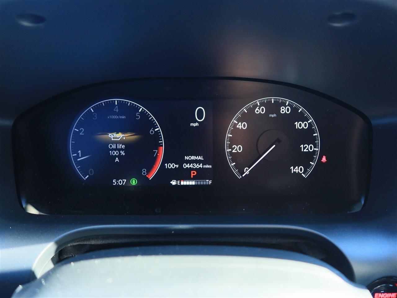 Honda HR-V LX 2024