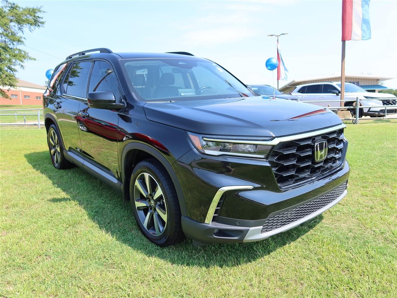 Honda Pilot Touring 2025