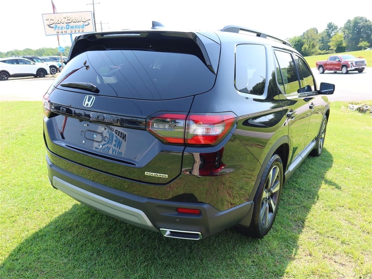 Honda Pilot Touring 2025