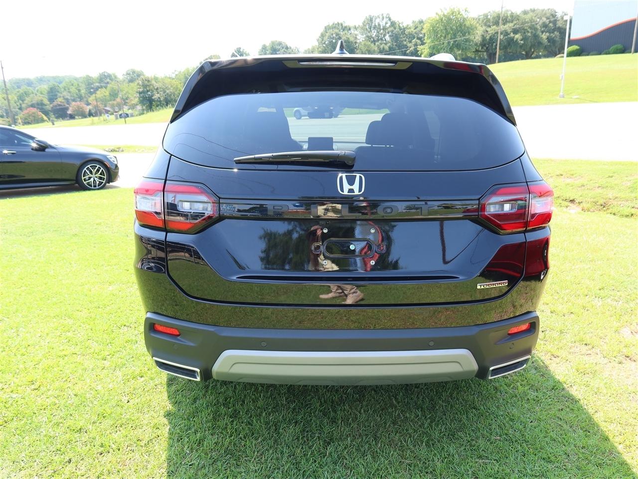 Honda Pilot Touring 2025