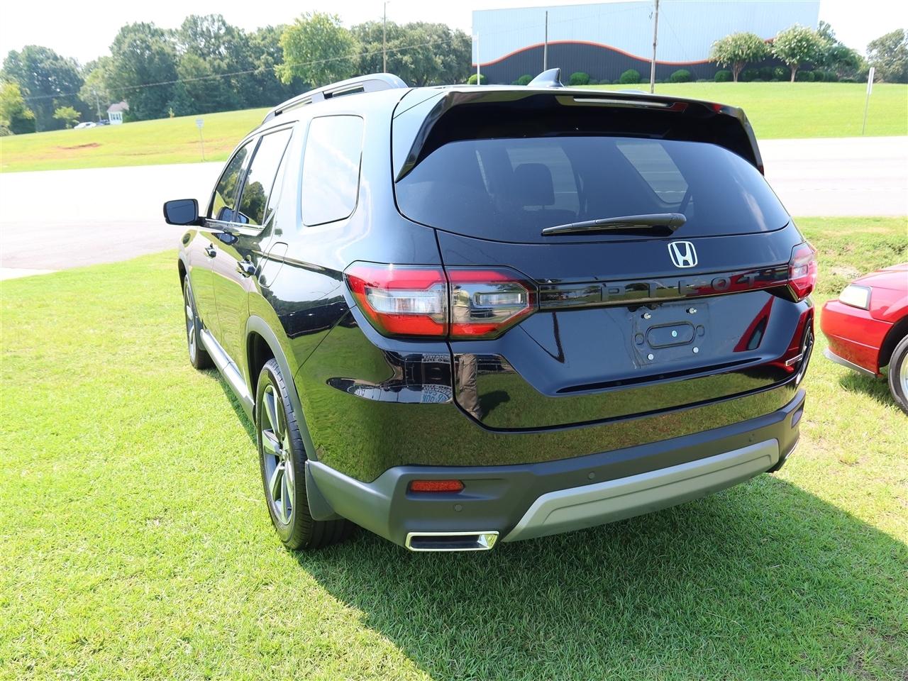 Honda Pilot Touring 2025