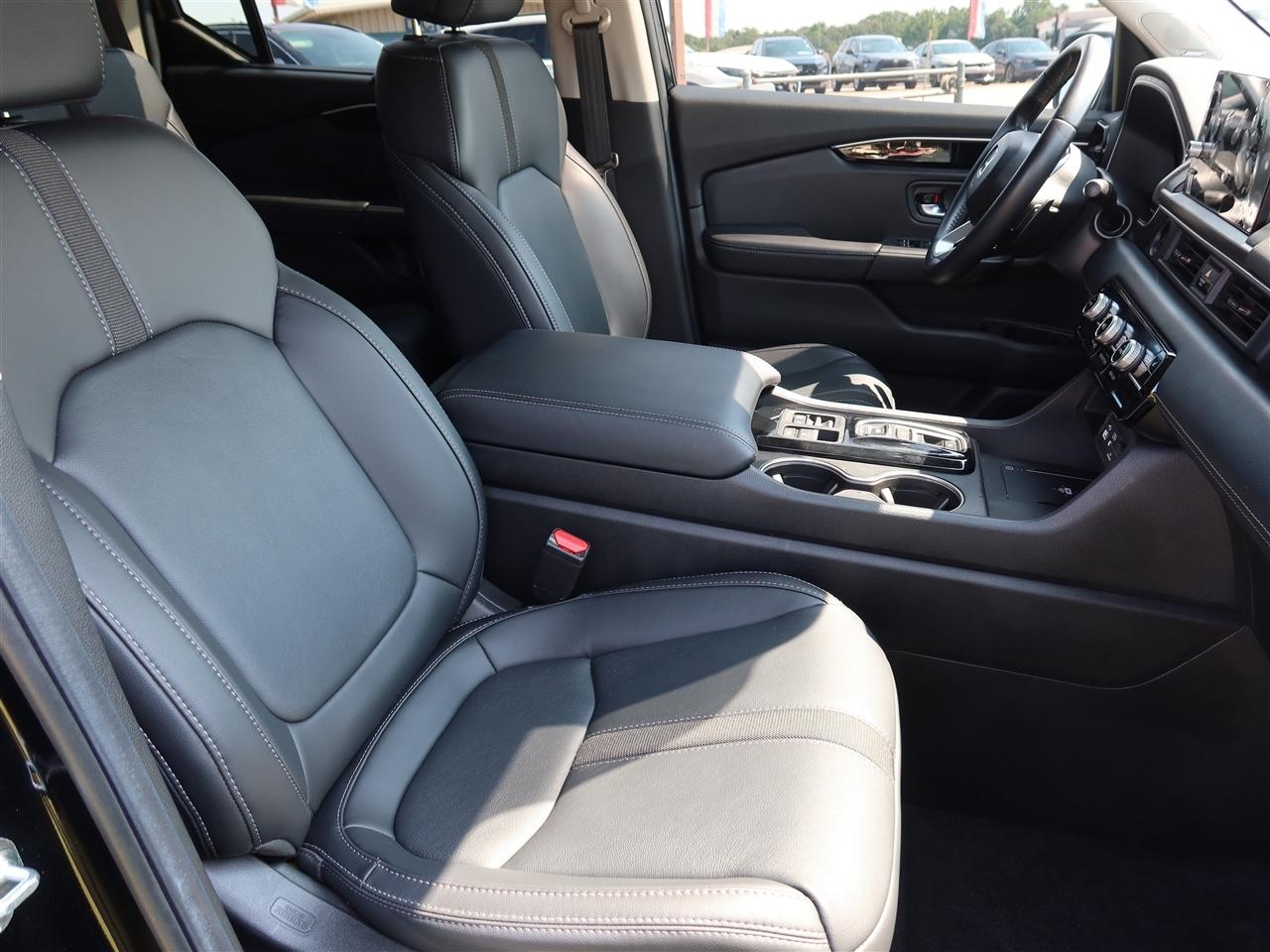 Honda Pilot Touring 2025