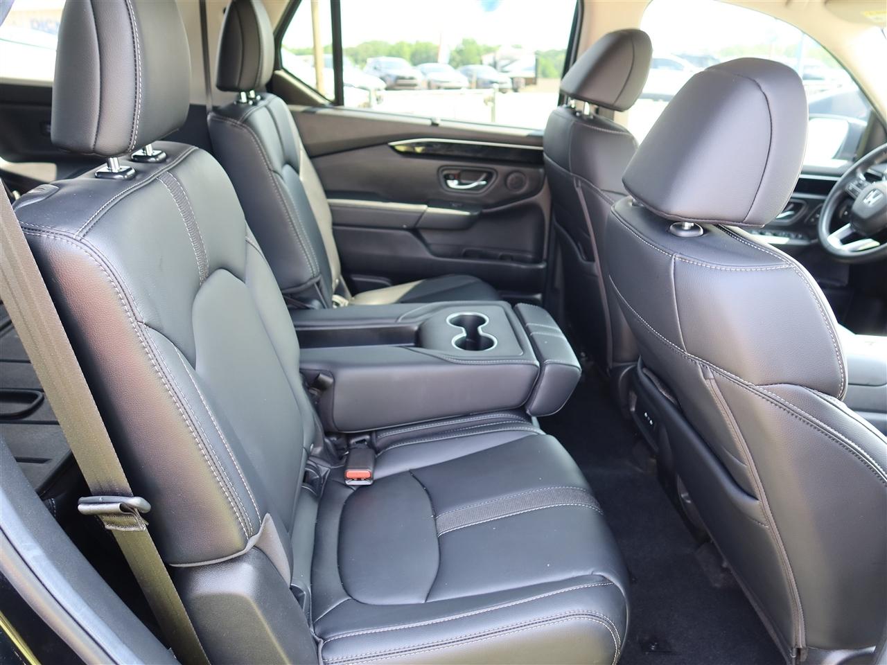 Honda Pilot Touring 2025