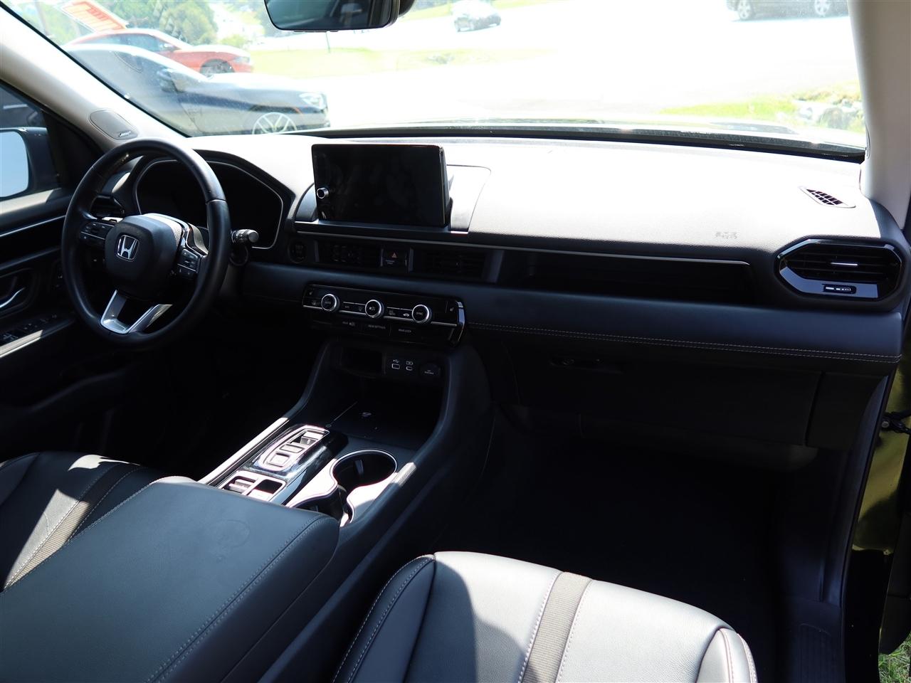 Honda Pilot Touring 2025