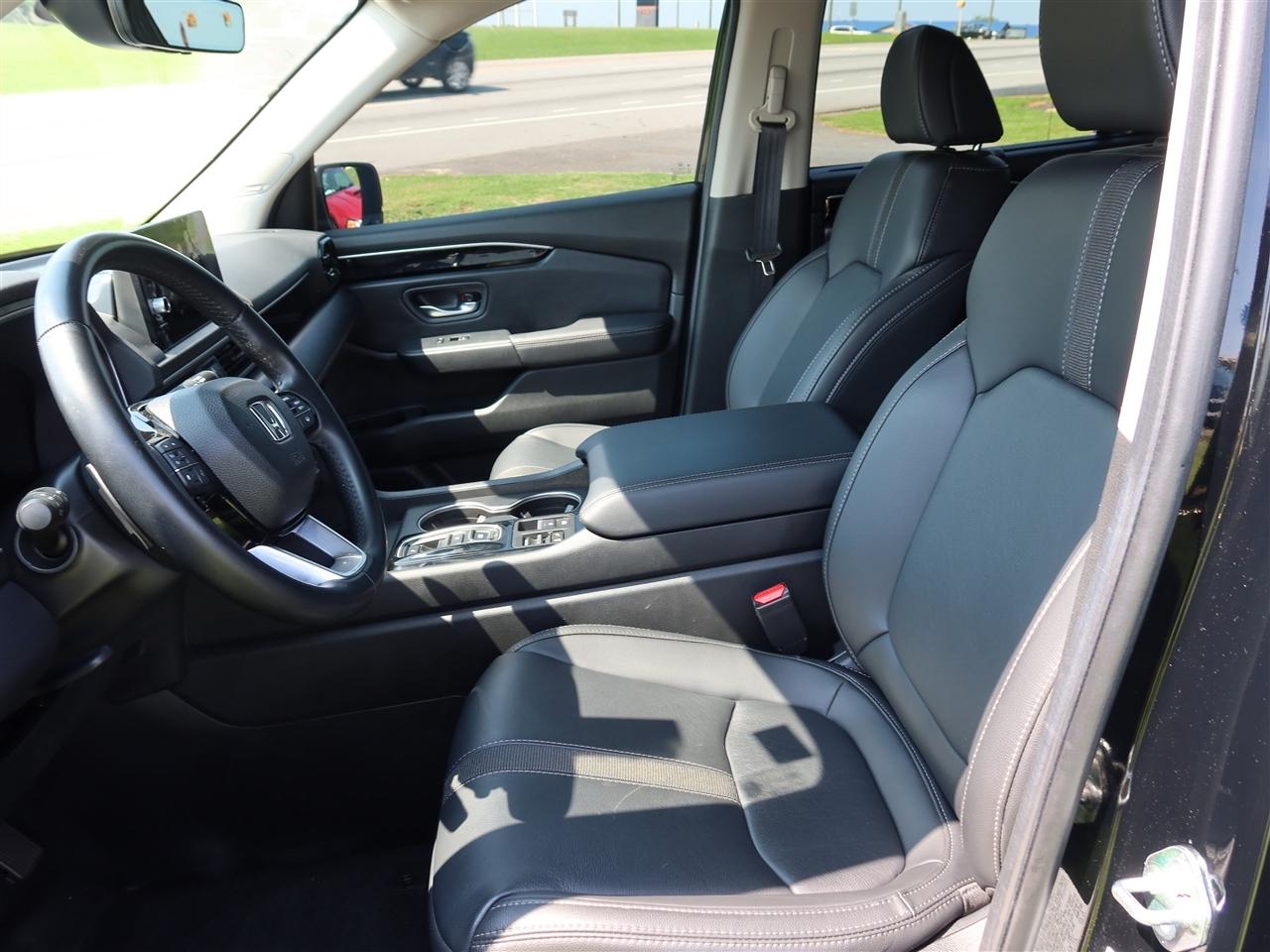 Honda Pilot Touring 2025
