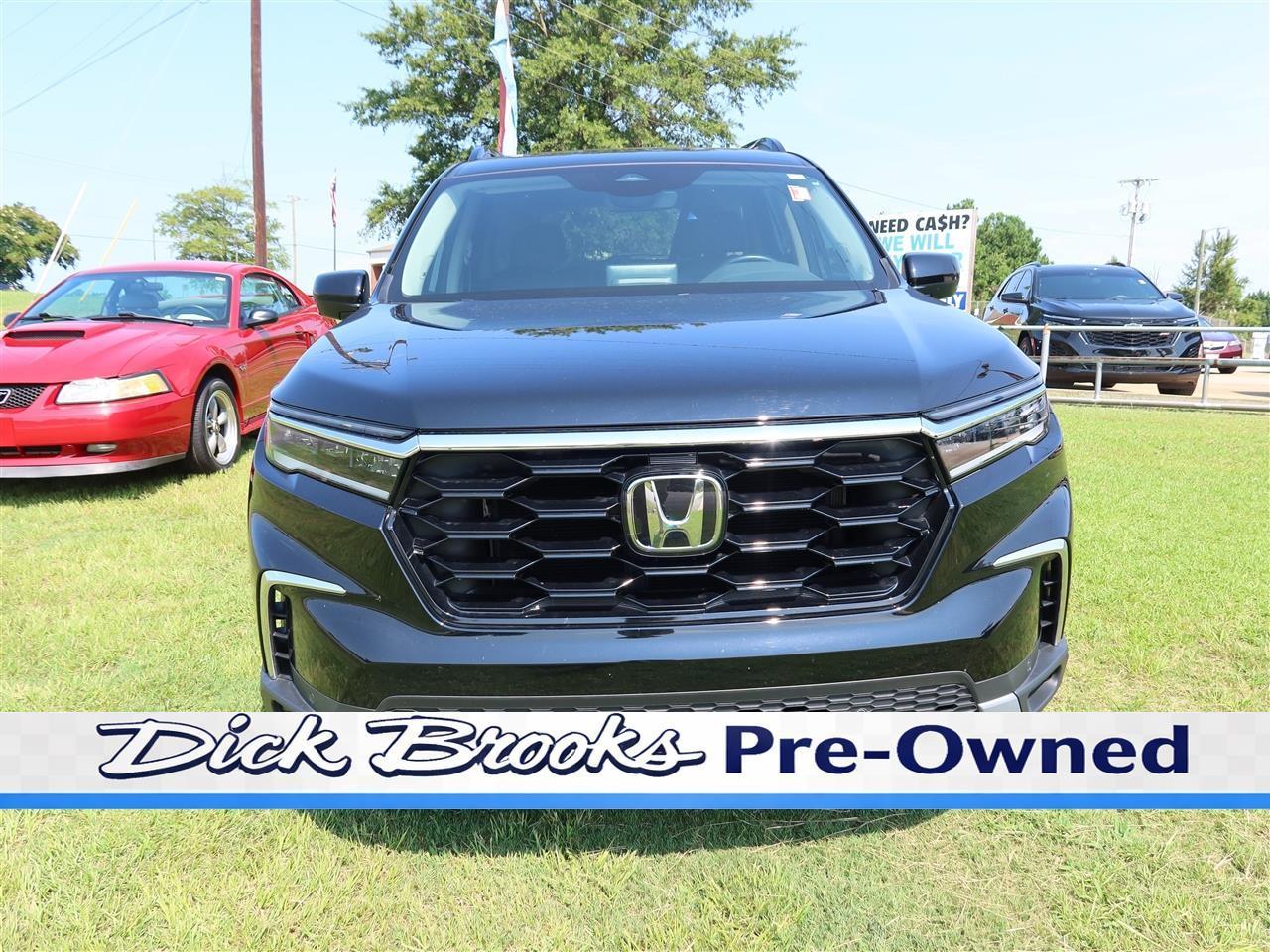 Honda Pilot Touring 2025