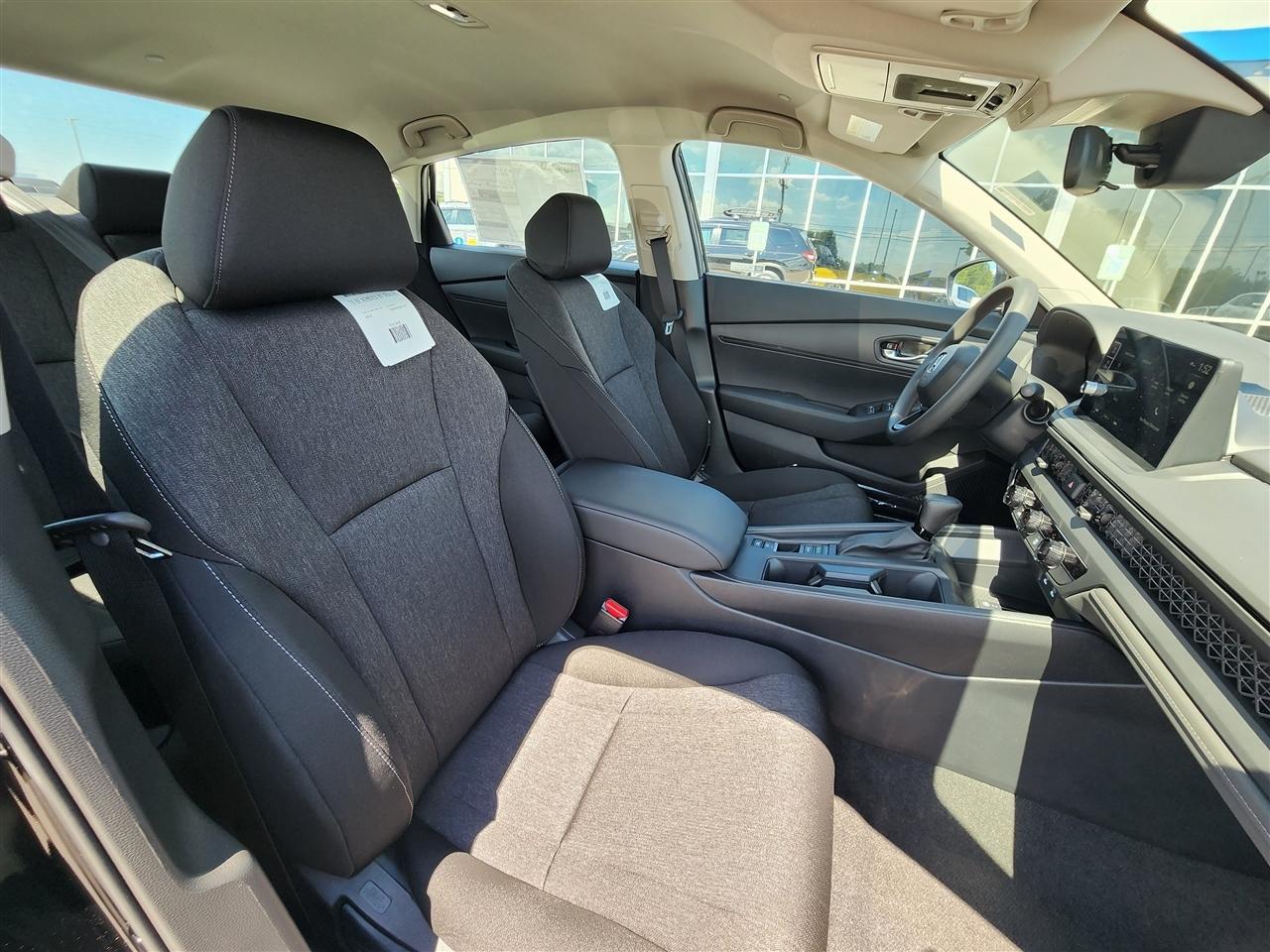 Honda Accord LX 2026