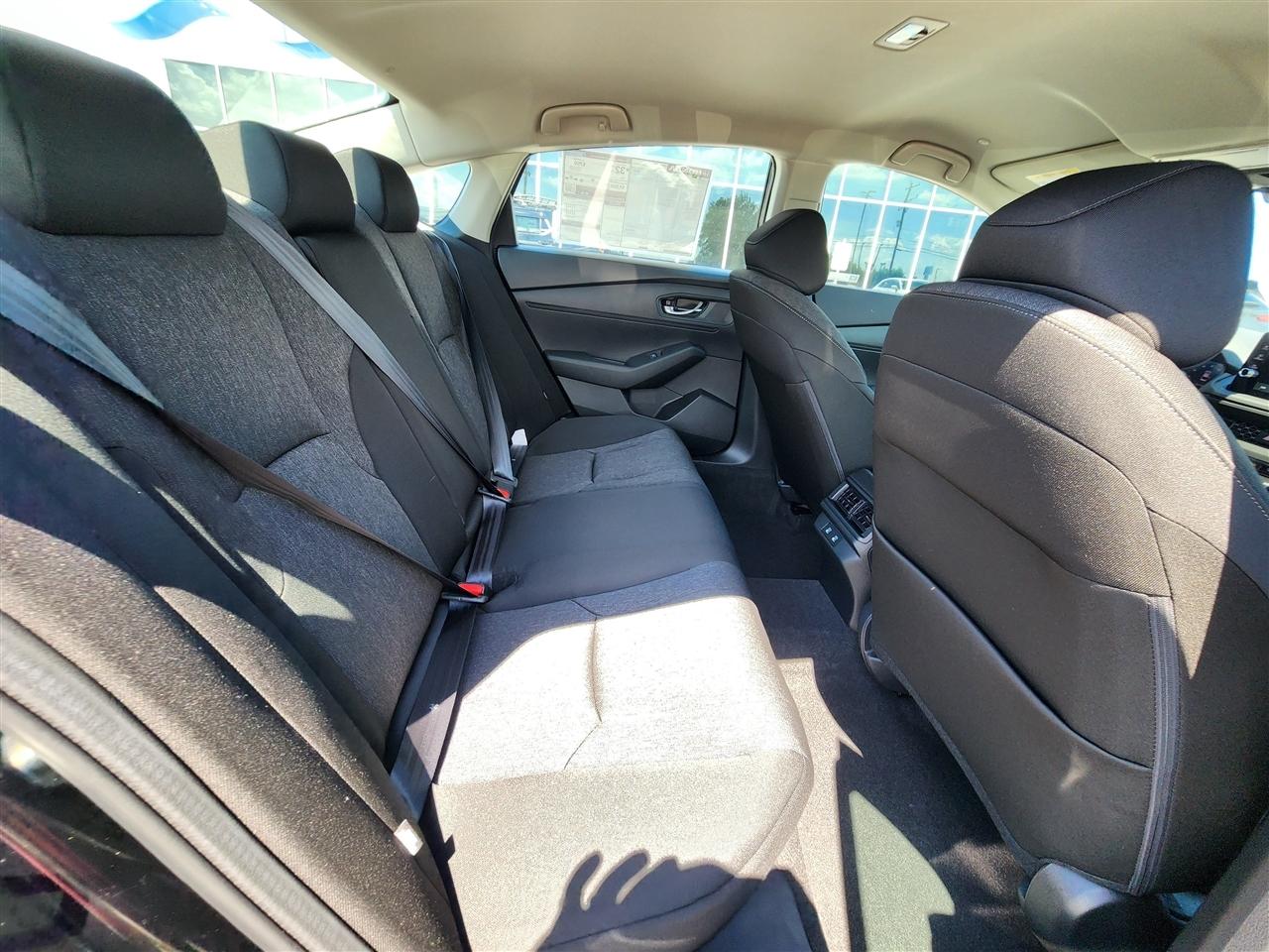 Honda Accord LX 2026