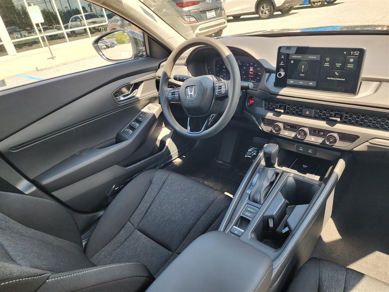 Honda Accord LX 2026