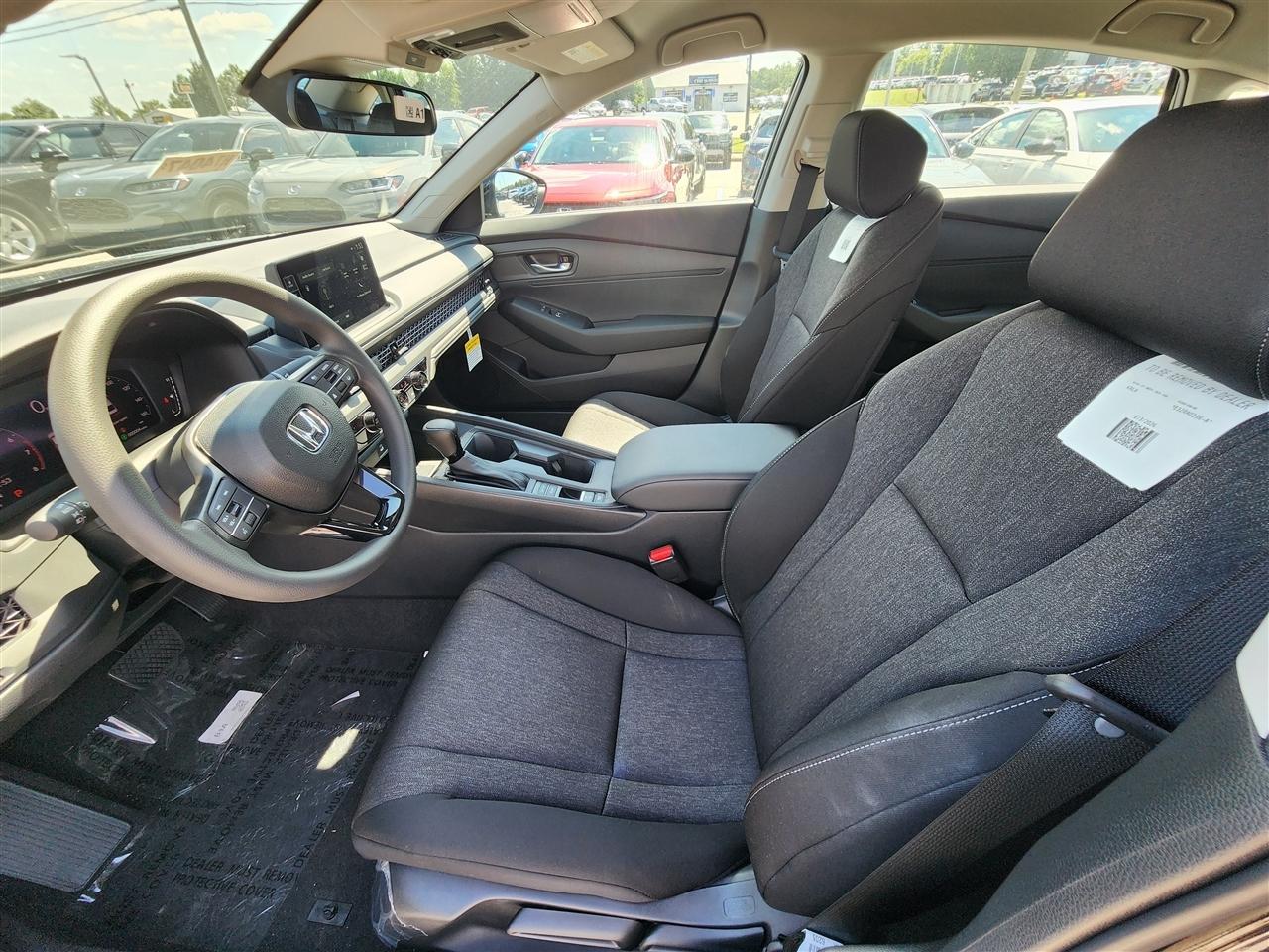 Honda Accord LX 2026