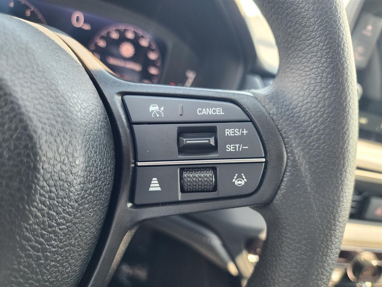 Honda Accord LX 2026