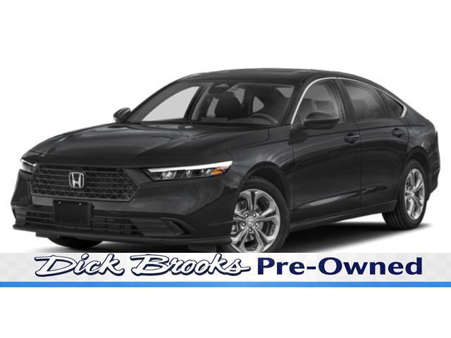 Honda Accord EX 2024