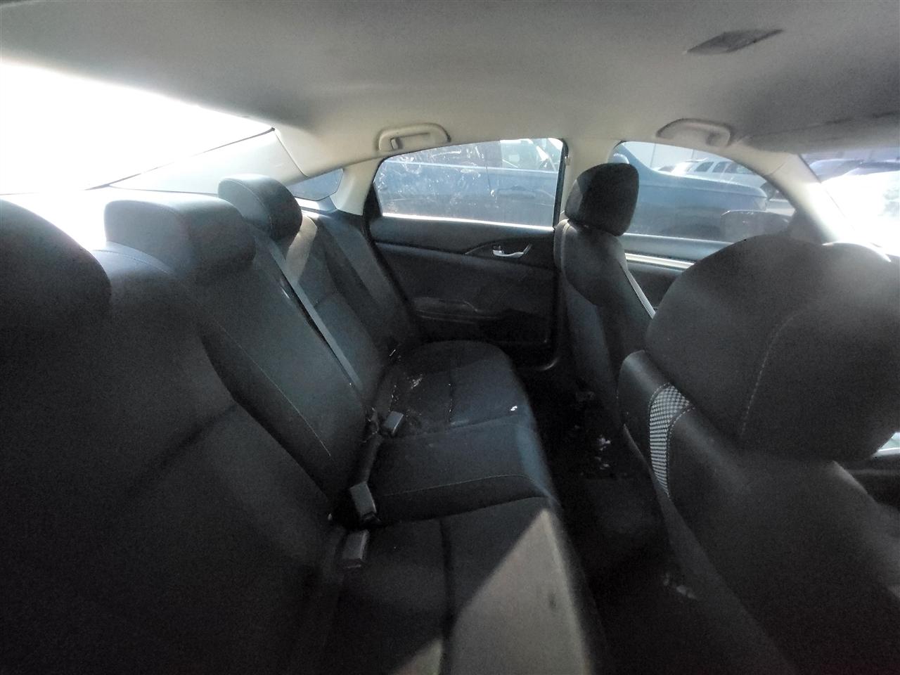 Honda Civic LX Honda Sensing Sedan CVT 2019