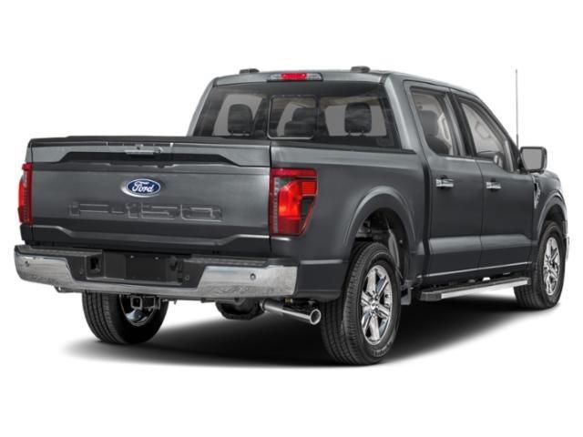 Ford F-150 XLT SuperCrew 4WD 2025
