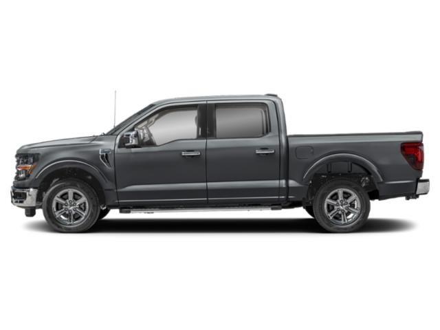 Ford F-150 XLT SuperCrew 4WD 2025