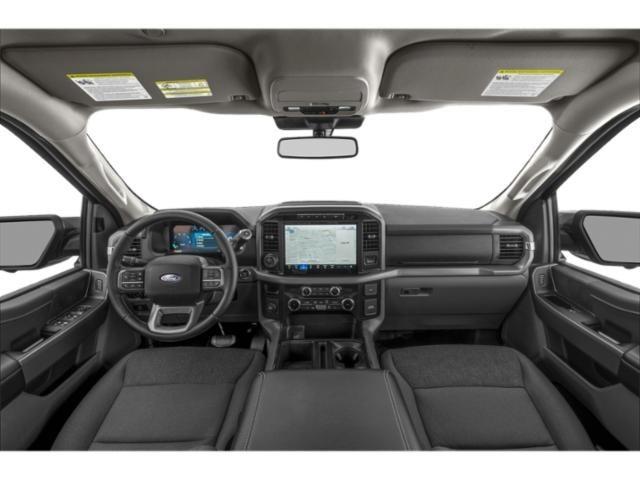 Ford F-150 XLT SuperCrew 4WD 2025