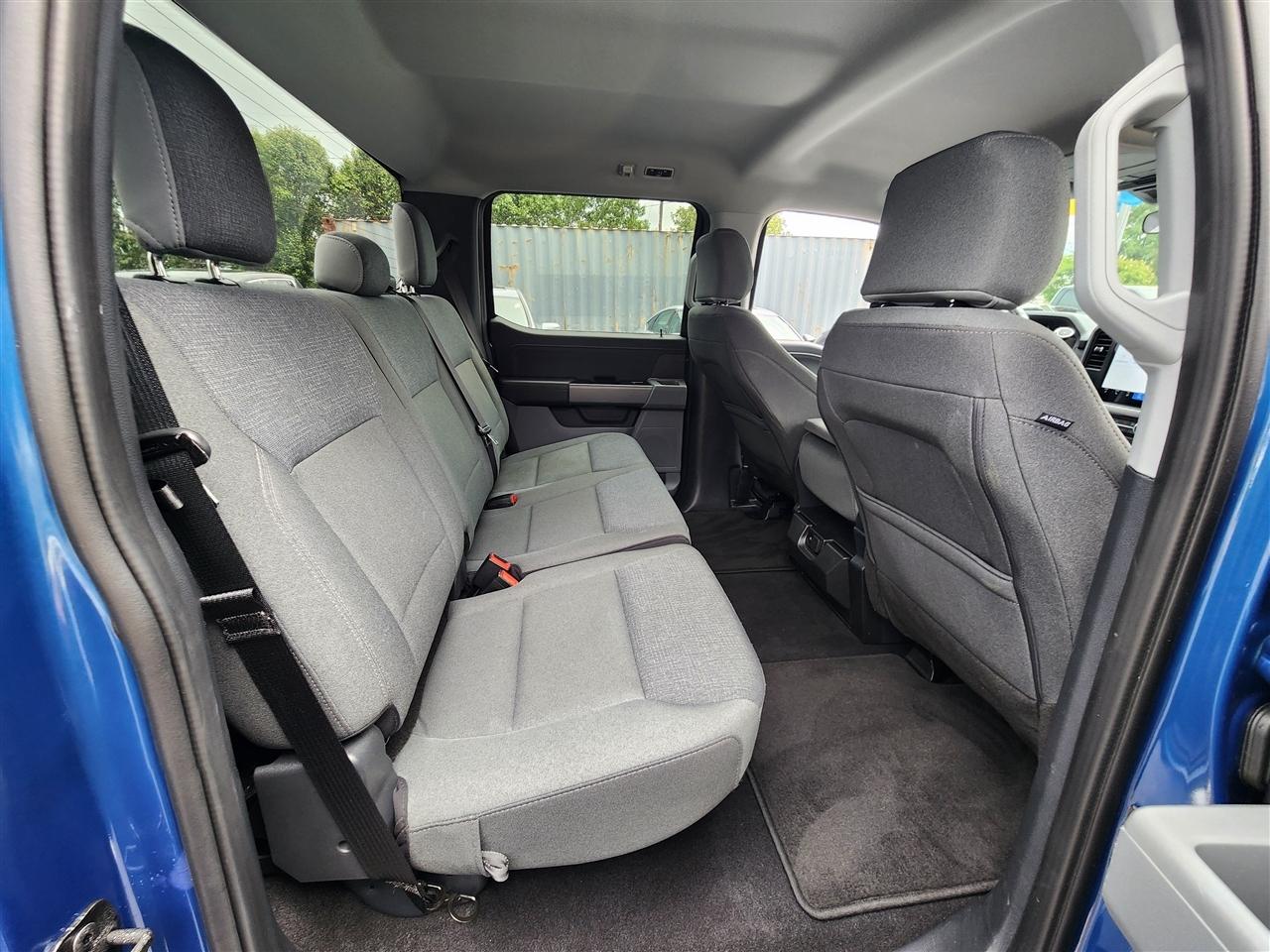 Ford F-150 XLT SuperCrew 4WD 2025