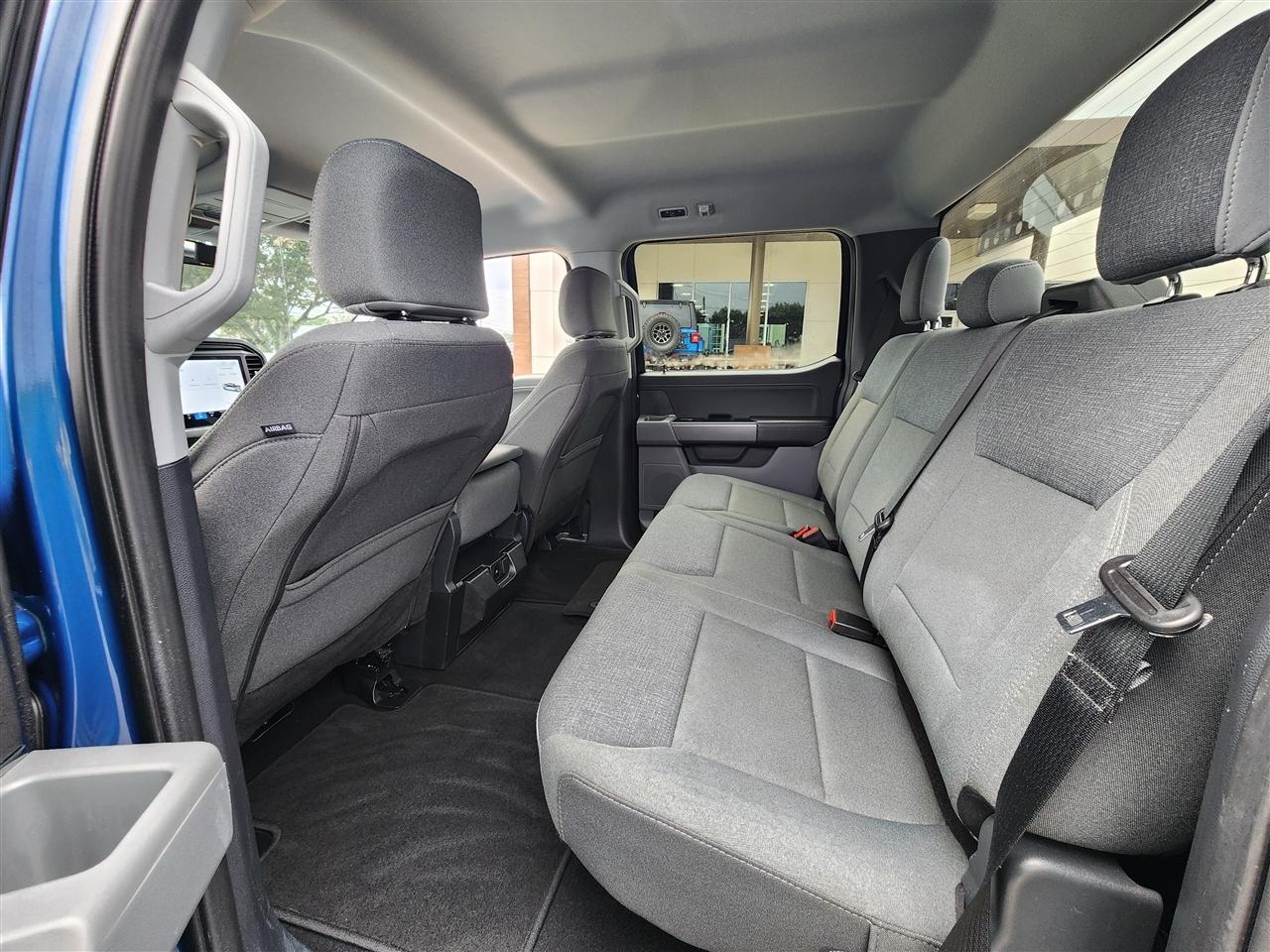 Ford F-150 XLT SuperCrew 4WD 2025