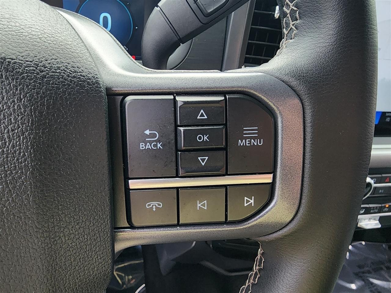 Ford F-150 XLT SuperCrew 4WD 2025