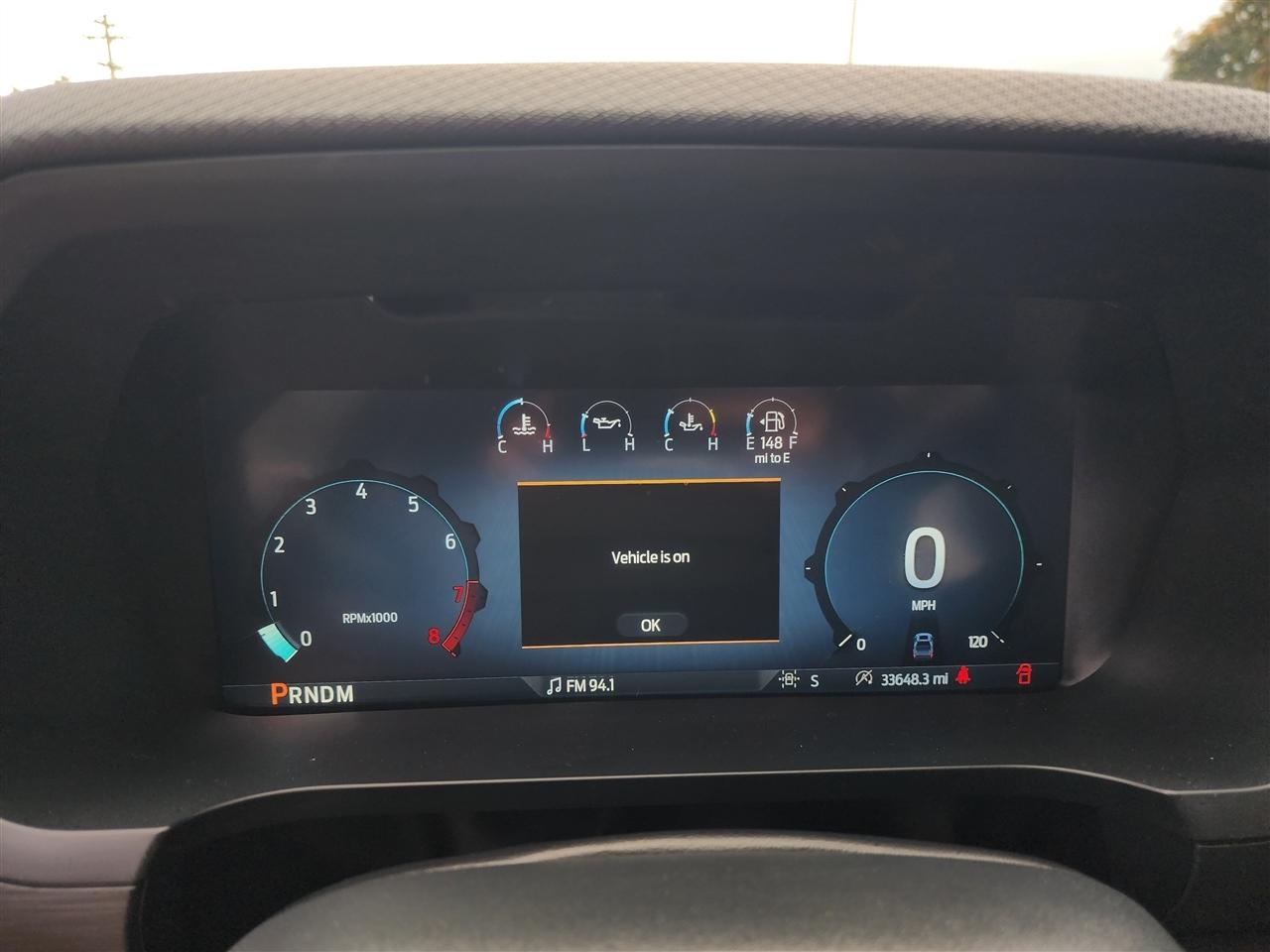 Ford F-150 XLT SuperCrew 4WD 2025