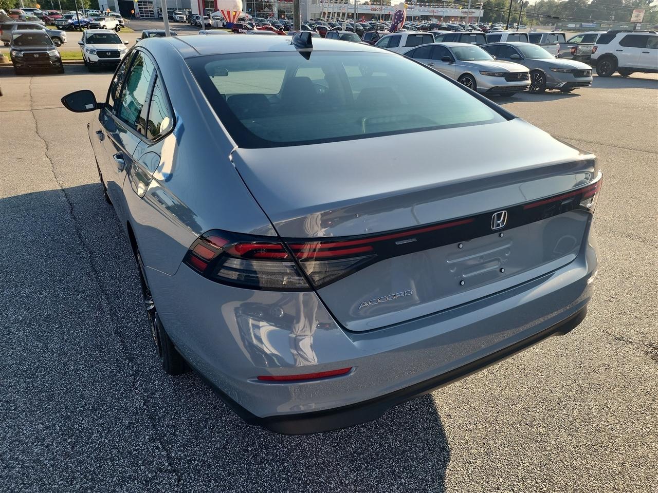 Honda Accord SE 2026