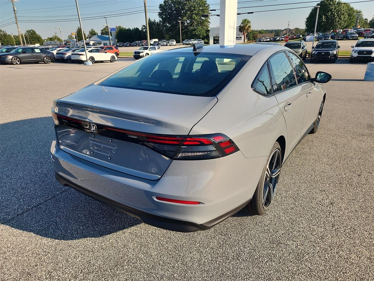 Honda Accord SE 2026