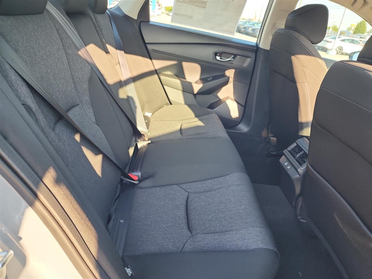 Honda Accord SE 2026