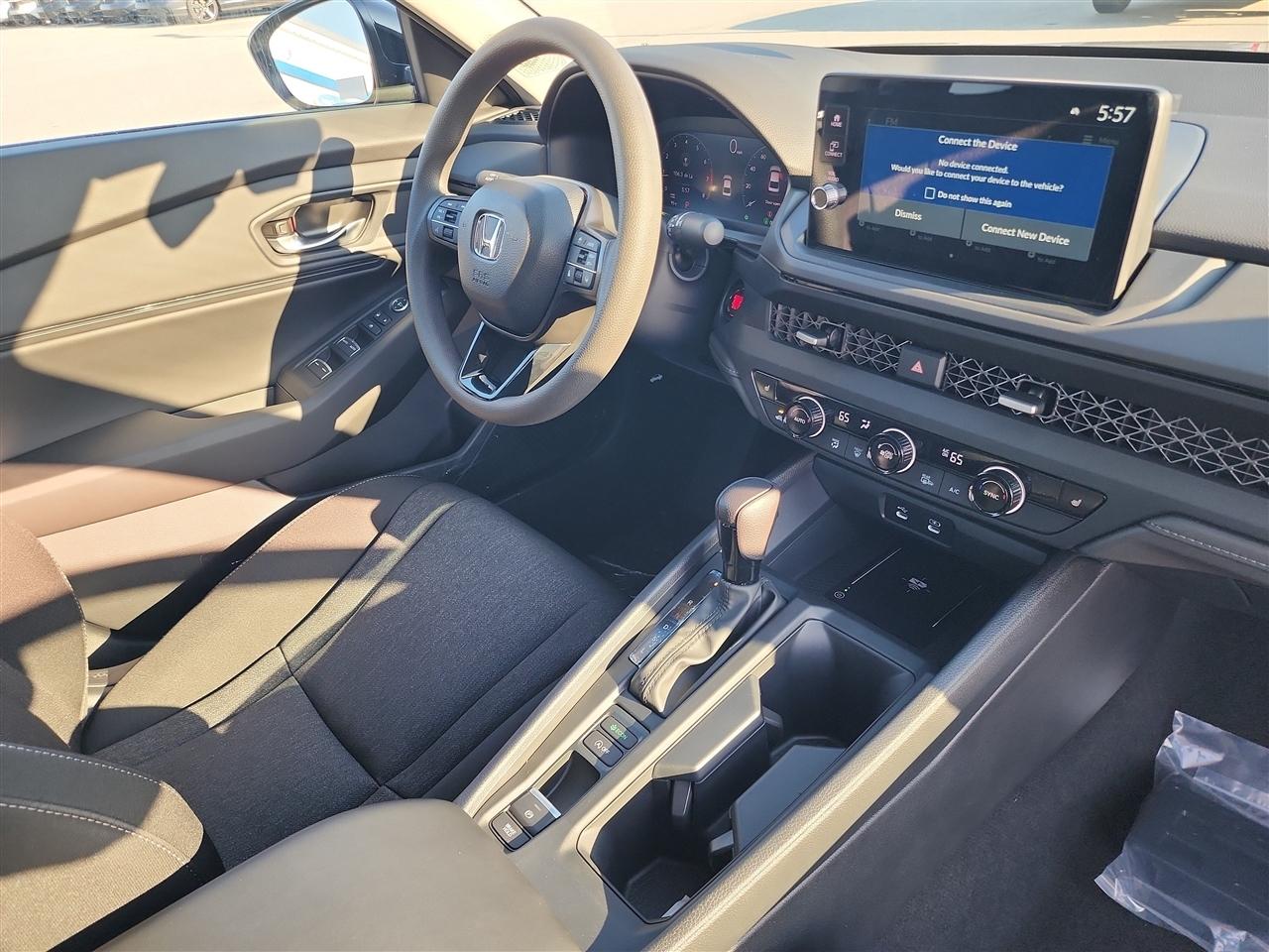 Honda Accord SE 2026
