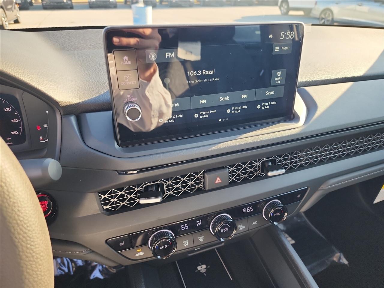 Honda Accord SE 2026