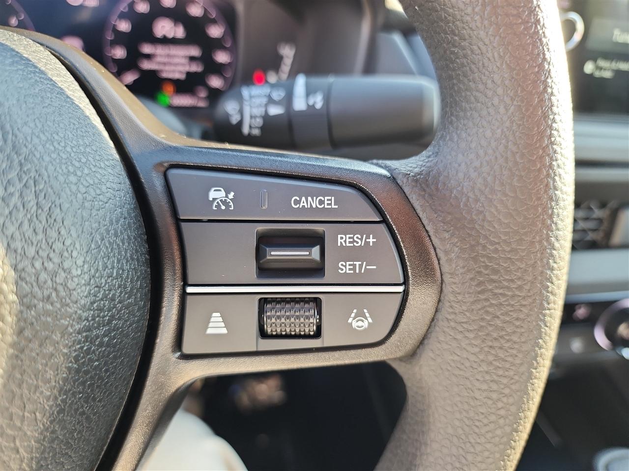Honda Accord SE 2026