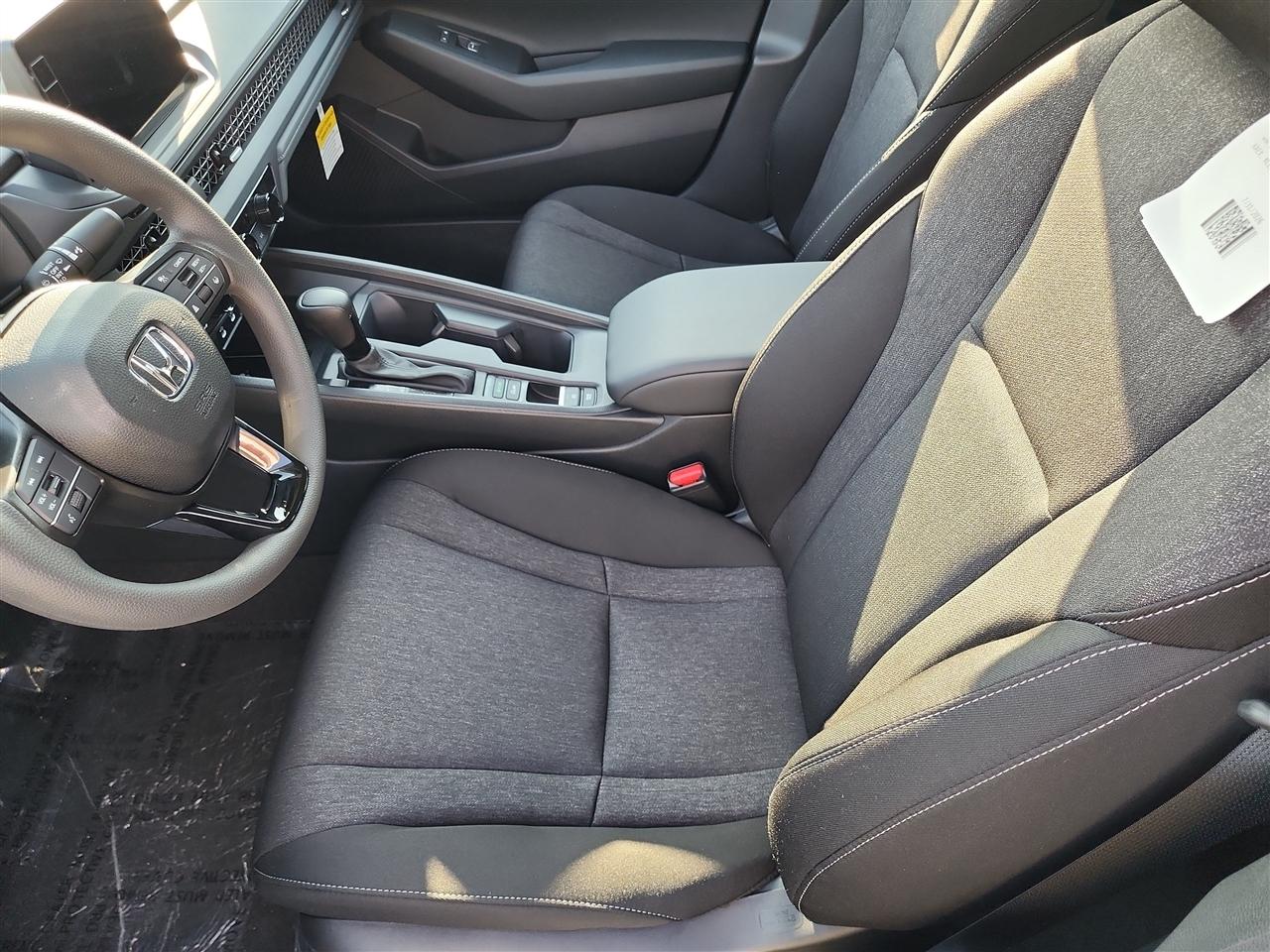 Honda Accord SE 2026