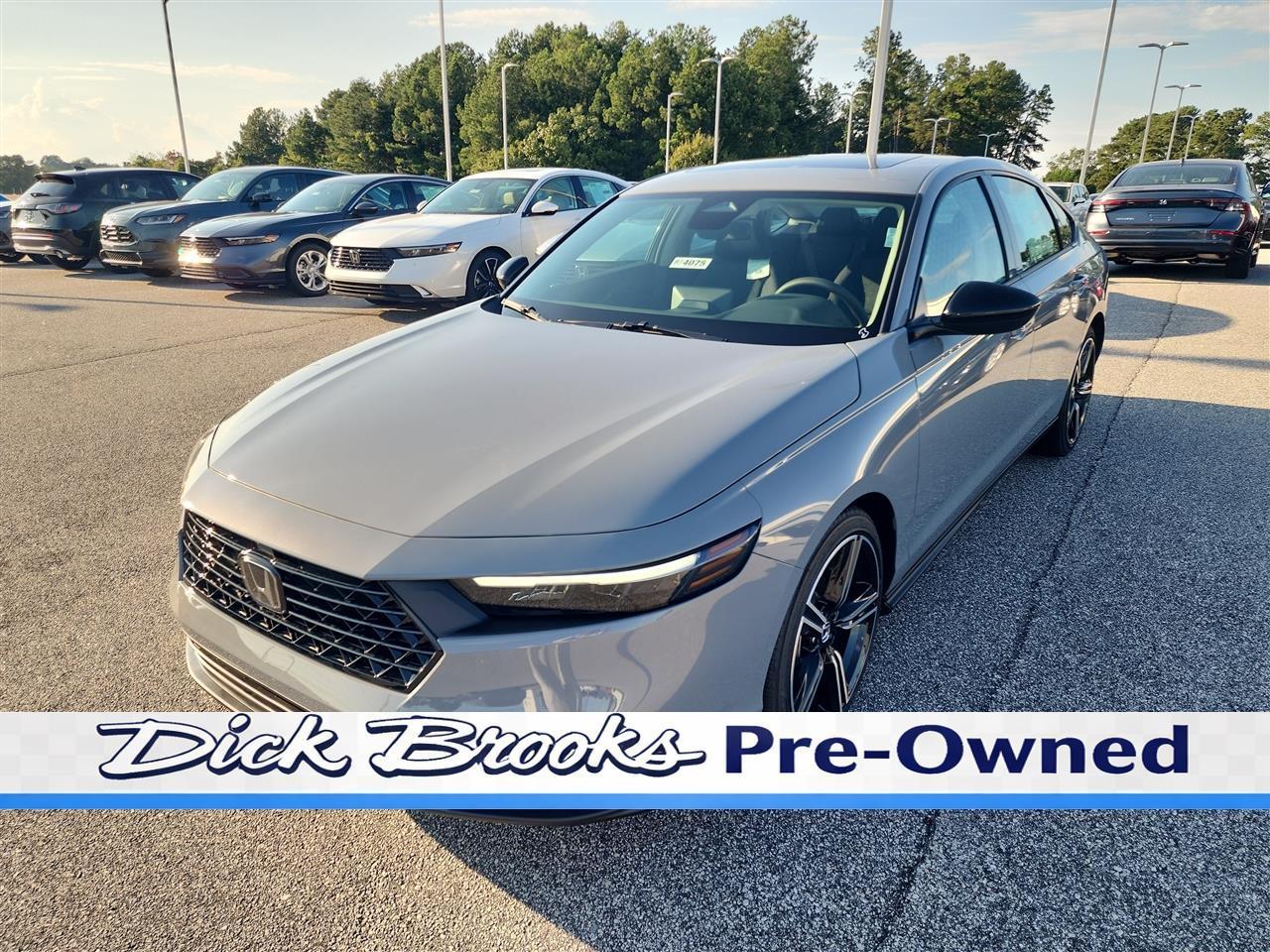 Honda Accord SE 2026
