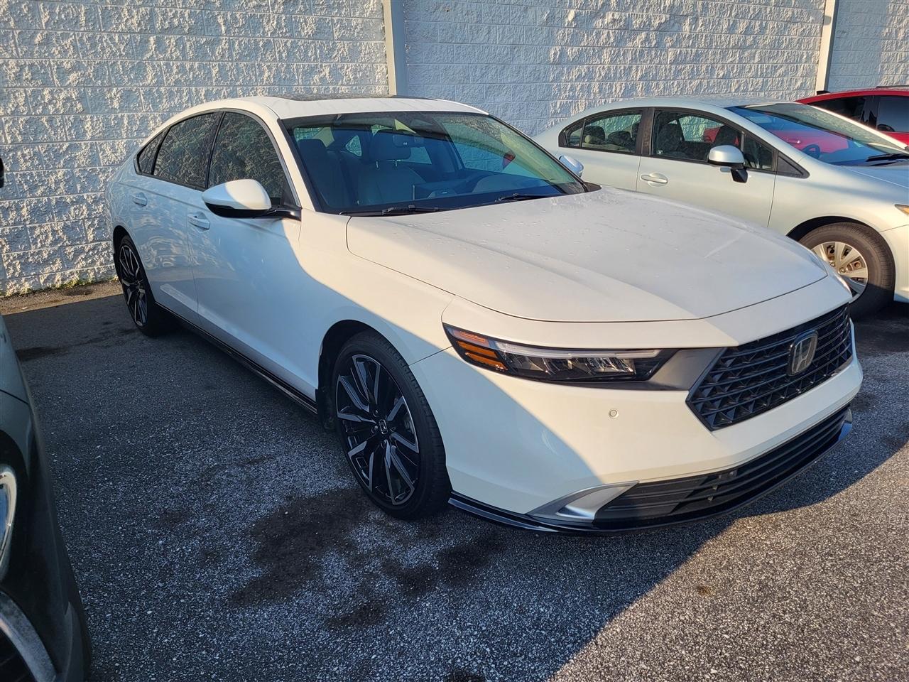 Honda Accord Touring 2023