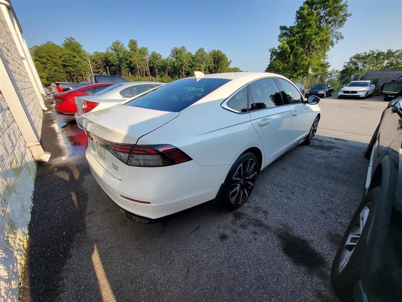 Honda Accord Touring 2023