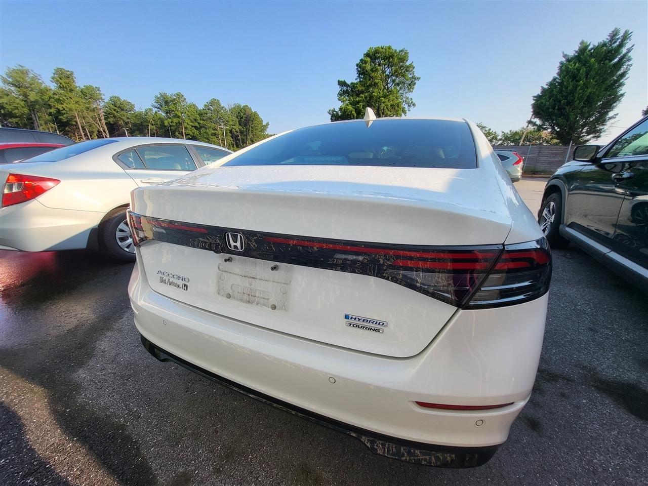 Honda Accord Touring 2023