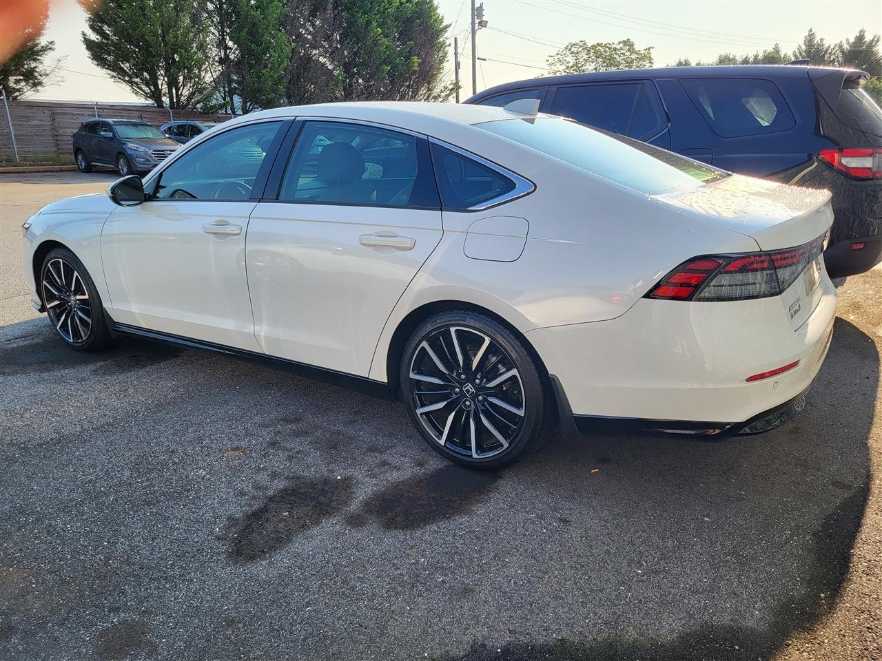 Honda Accord Touring 2023