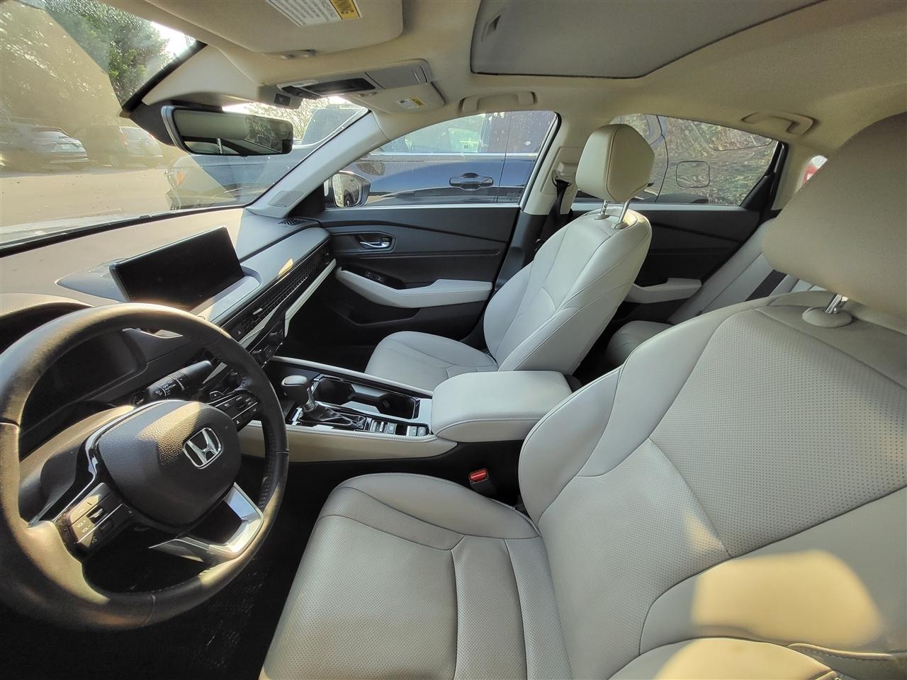 Honda Accord Touring 2023