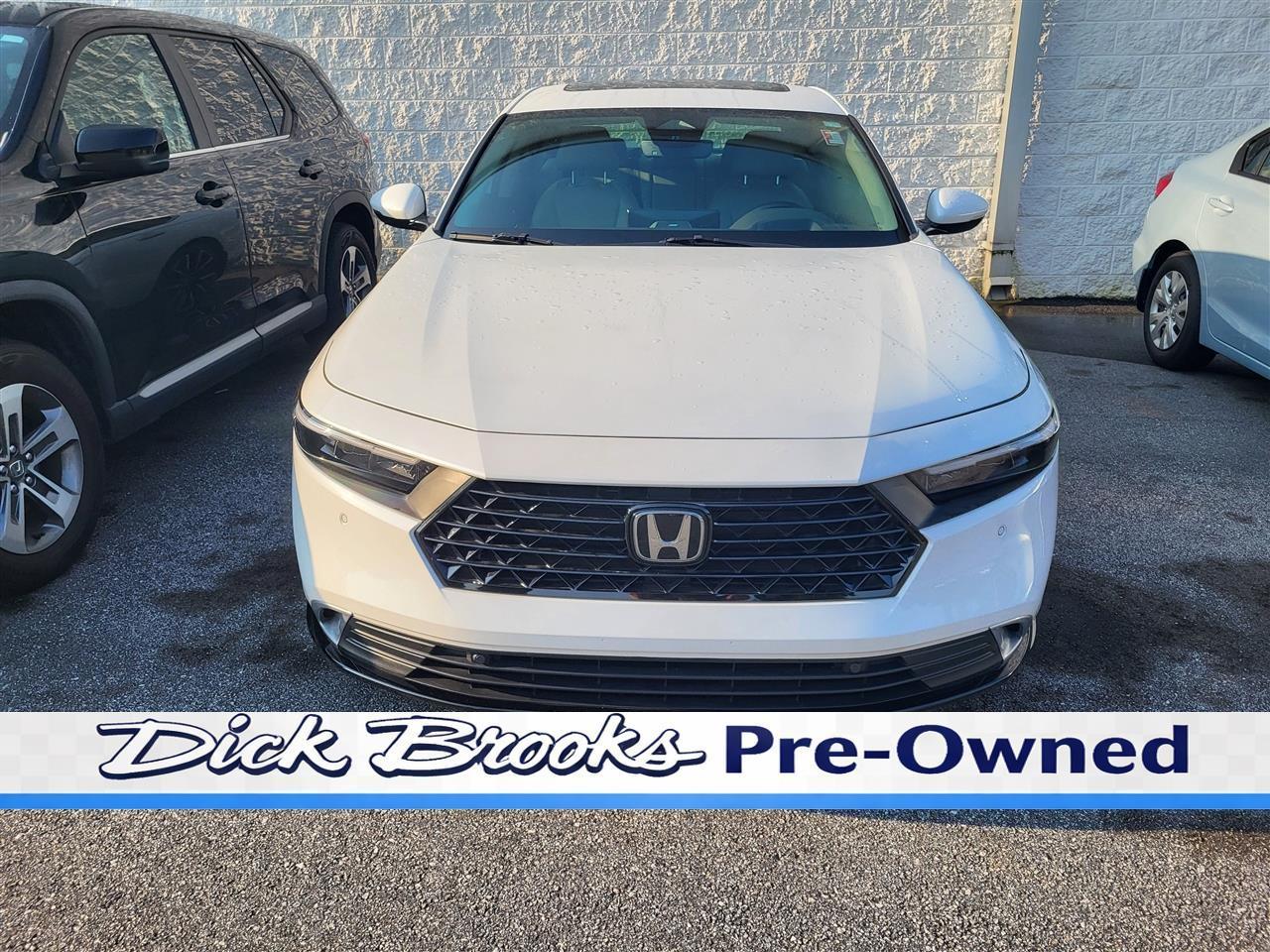 Honda Accord Touring 2023