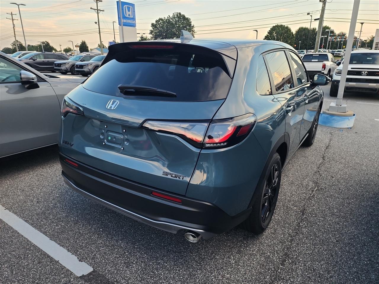 Honda HR-V Sport 2027